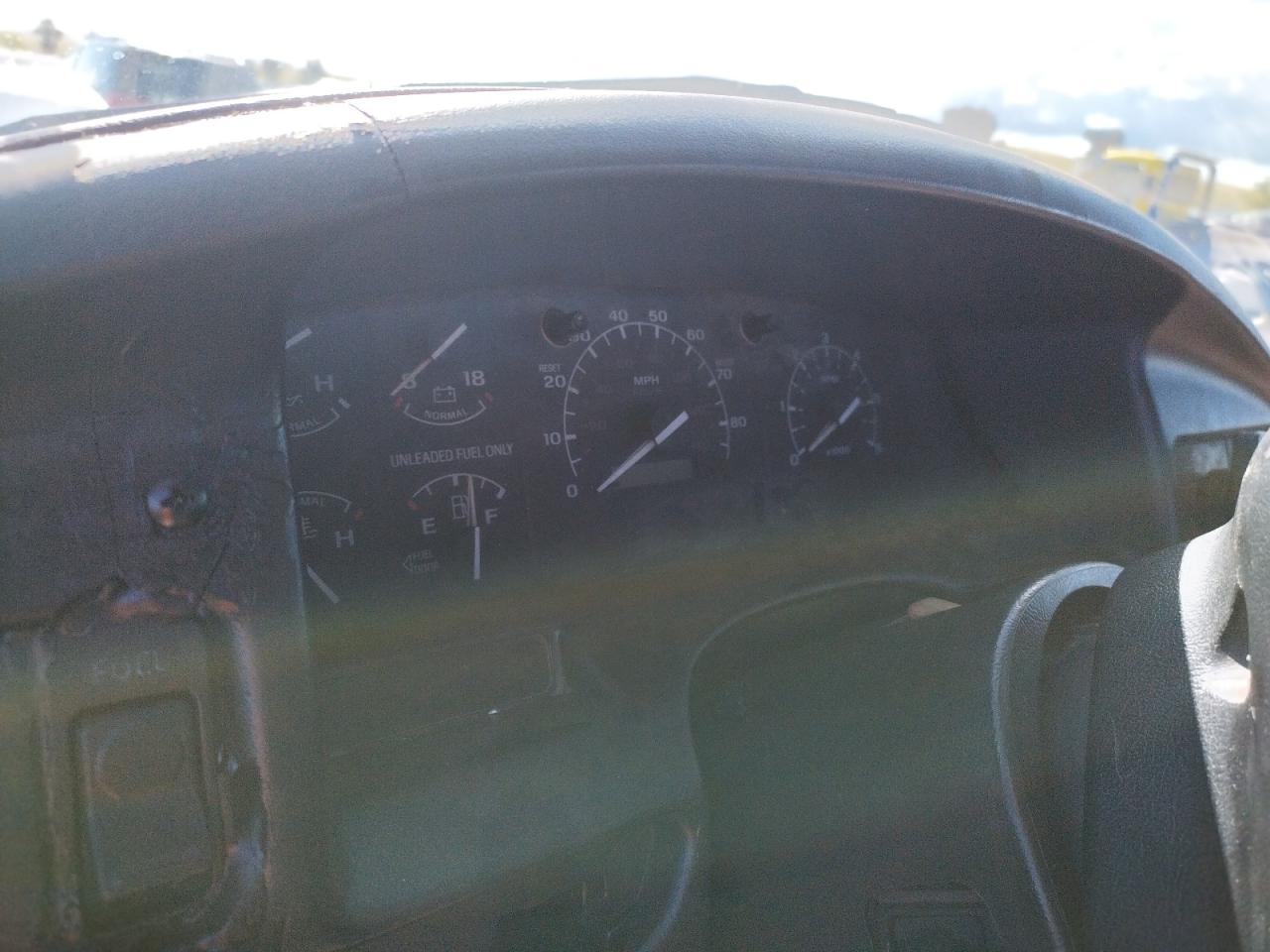 Photo 8 from auction – 1996 FORD F150 with VIN 1FTEF15YXTLC08544