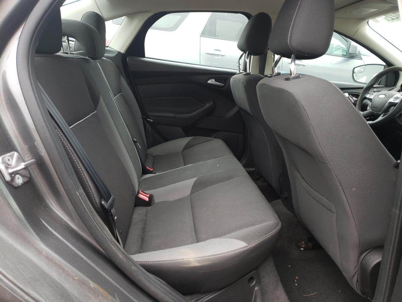 Photo 6 from auction – 2012 FORD FOCUS SE with VIN 1FAHP3F27CL310048