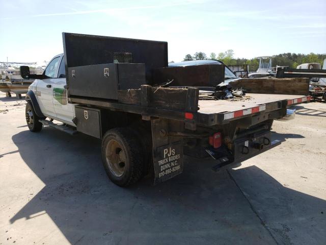 Photo 3 from auction – 2016 RAM 4500 with VIN 3C7WRLEL7GG255600