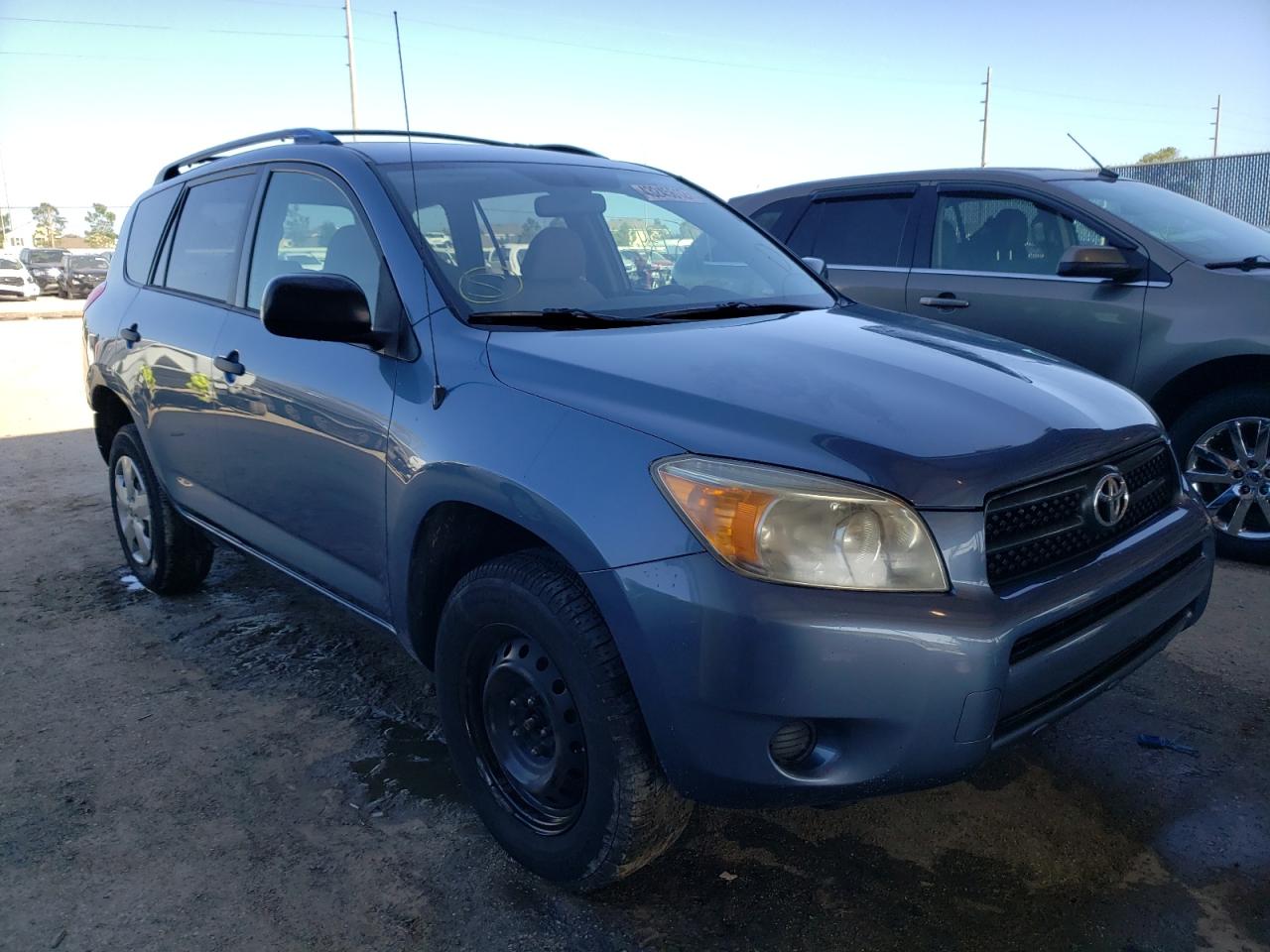 TOYOTA RAV4 2006 with VIN JTMZD33V066015463 - Photo from auction