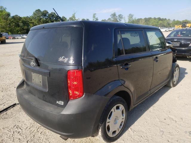 Photo 4 from auction – 2008 TOYOTA XB with VIN JTLKE50E581042614