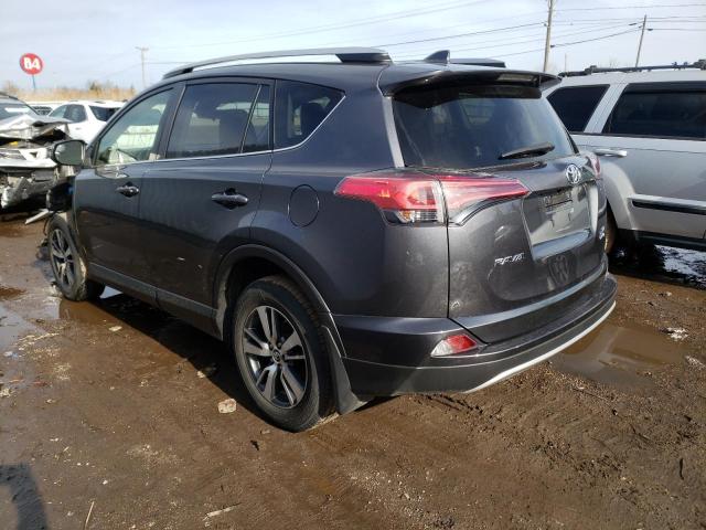 Photo 3 from auction – 2017 TOYOTA RAV4 XLE with VIN JTMRFREV1HD213137