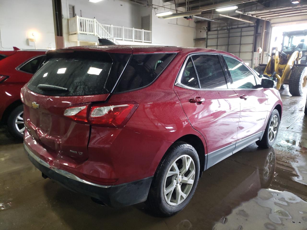Photo 4 from auction – 2018 CHEVROLET EQUINOX LT with VIN 2GNAXTEX6J6226213