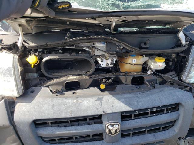 Photo 7 from auction – 2018 RAM PROMASTER with VIN 3C6TRVBG1JE139967