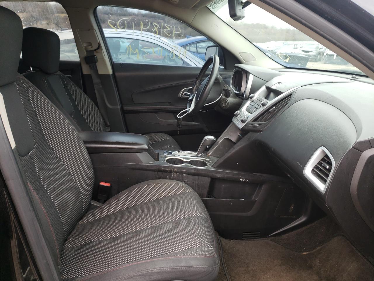 Photo 5 from auction – 2011 CHEVROLET EQUINOX LT with VIN 2CNALDEC7B6274002