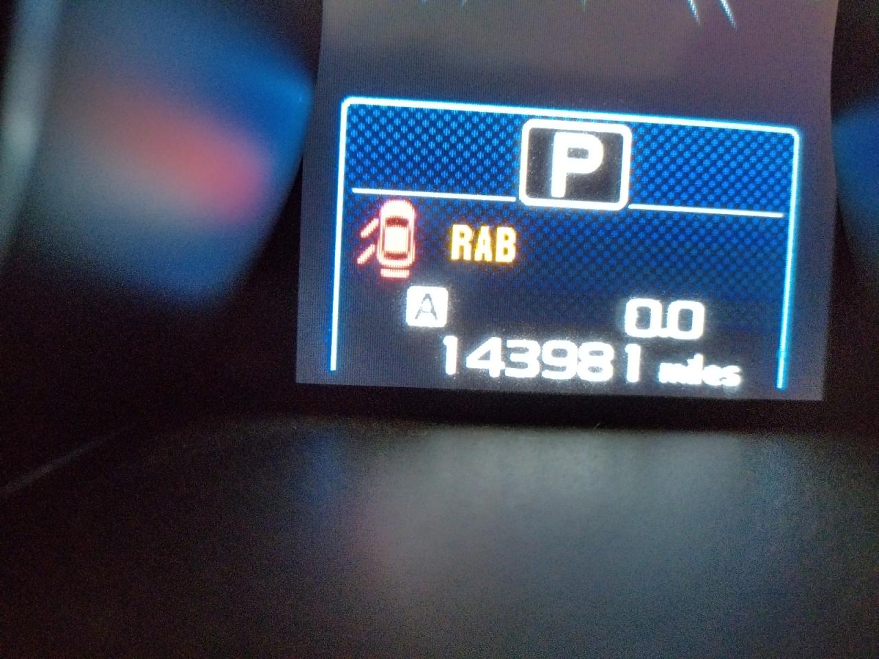 Photo 8 from auction – 2018 SUBARU OUTBACK TO with VIN 4S4BSETC0J3344297