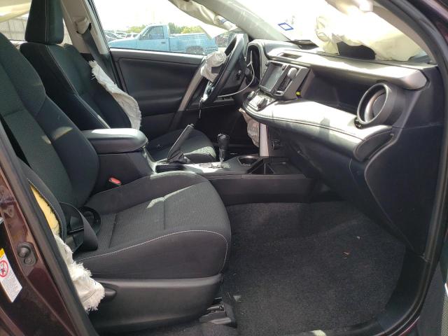 Photo 5 from auction – 2016 TOYOTA RAV4 XLE with VIN 2T3WFREV0GW282745
