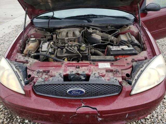 Photo 7 from auction – 2007 FORD TAURUS SE with VIN 1FAFP53U87A126375