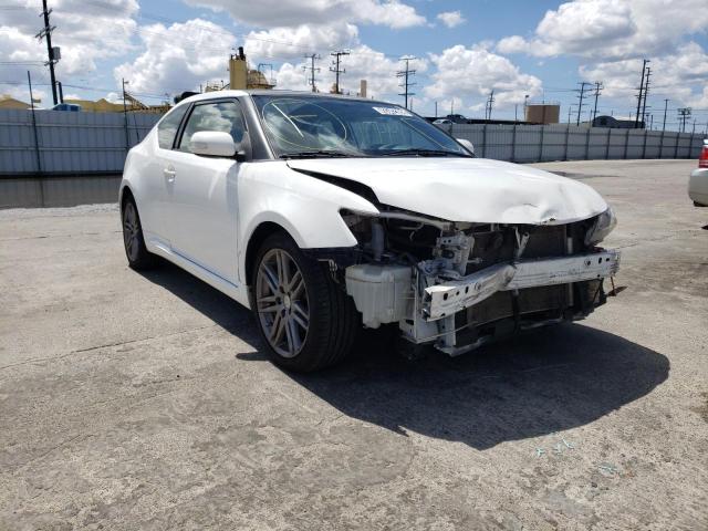 SCION TC 2013 with VIN JTKJF5C75D3062063 - Photo from auction