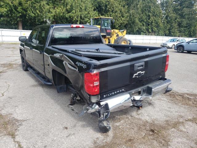 Photo 3 from auction – 2015 CHEVROLET SILVERADO with VIN 3GCUKREC7FG508375