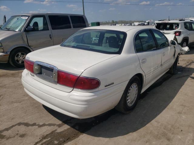 Photo 4 from auction – 2001 BUICK LESABRE CU with VIN 1G4HP54K914273922