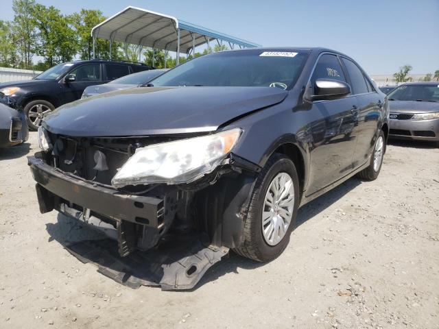 Photo 2 from auction – 2013 TOYOTA CAMRY L with VIN 4T1BF1FK1DU676649