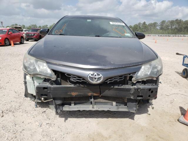 Photo 9 from auction – 2014 TOYOTA CAMRY L with VIN 4T1BF1FKXEU394155