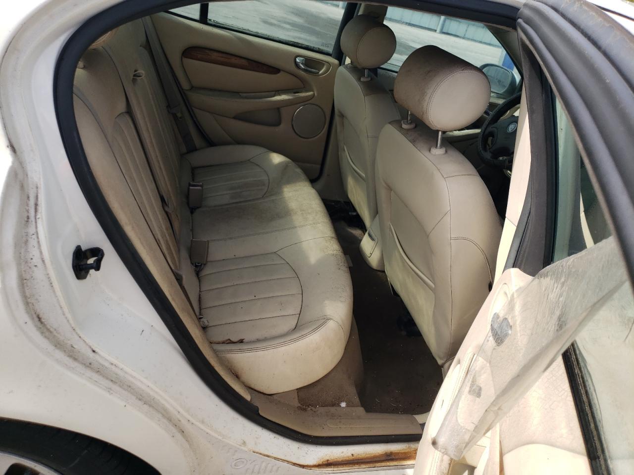 Photo 6 from auction – 2003 JAGUAR XJ with VIN SAJEA51D53XD19881