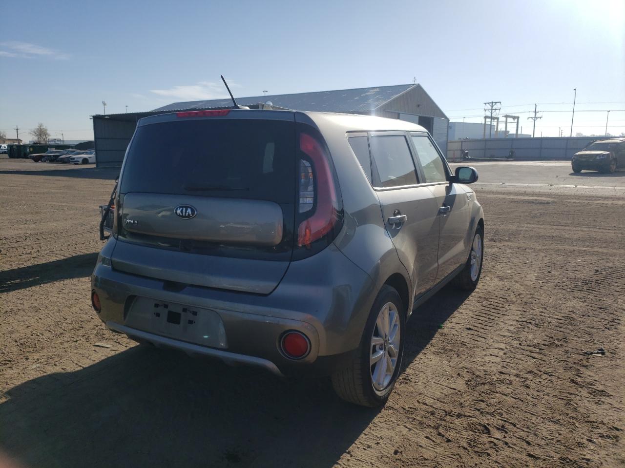 Photo 4 from auction – 2019 KIA SOUL + with VIN KNDJP3A51K7012034