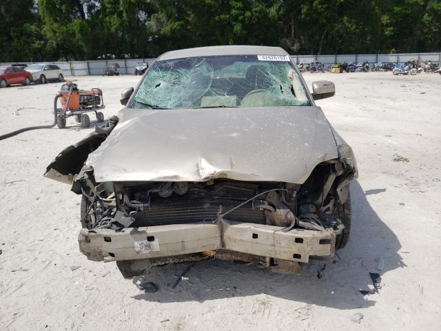 Photo 7 from auction – 2005 FORD FIVE HUNDR with VIN 1FAFP23195G183554
