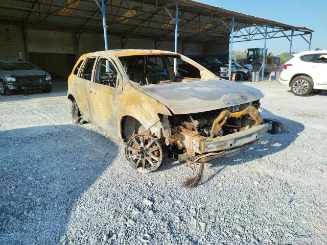 FORD EDGE SEL P 2007 with VIN 2FMDK39C77BB49908 - Photo from auction