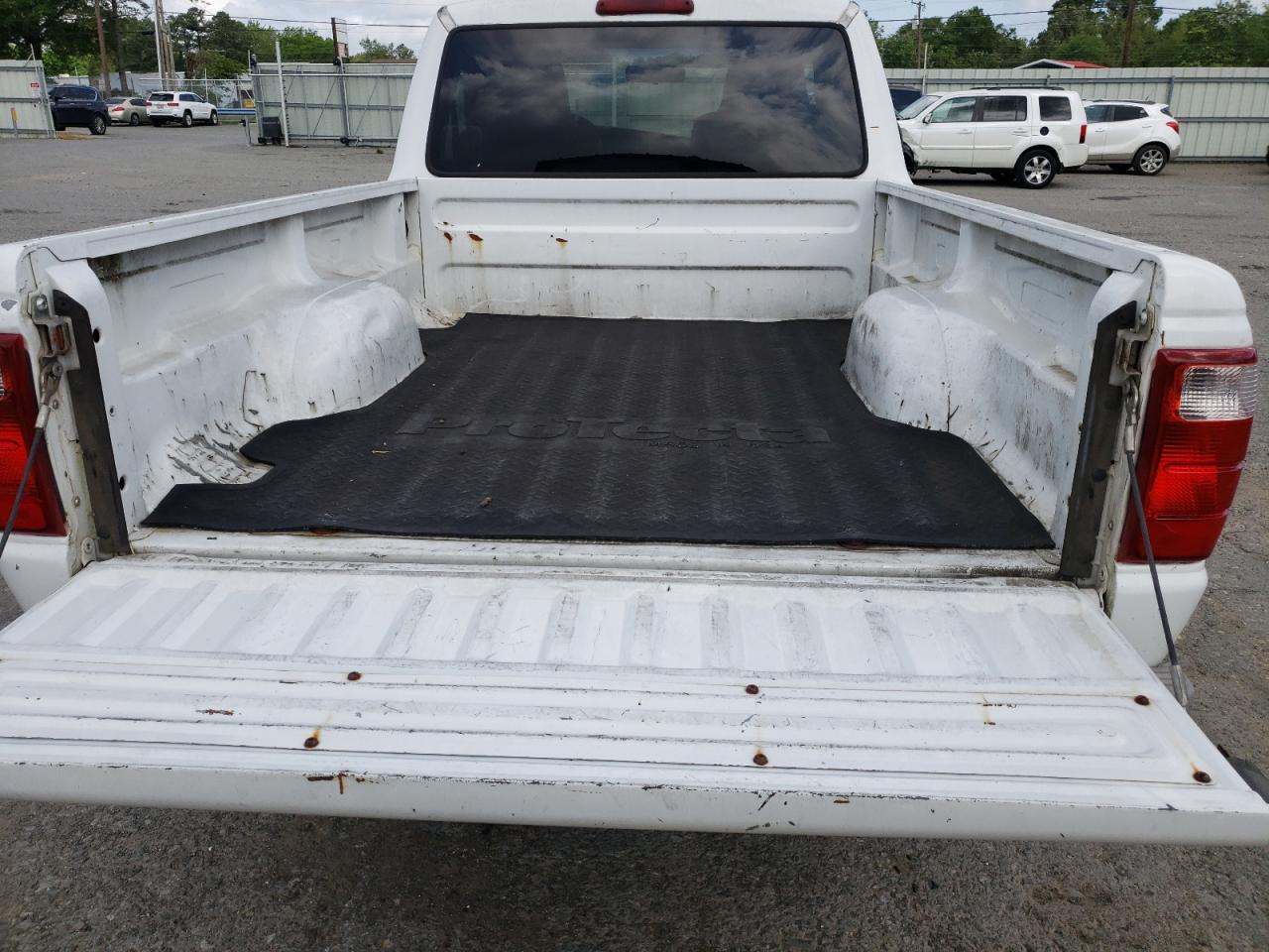 Photo 6 from auction – 2005 FORD RANGER with VIN 1FTYR10D85PA67574