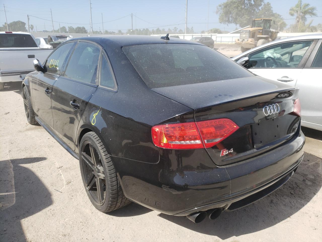 Photo 3 from auction – 2010 AUDI S4 PREMIUM with VIN WAUDGAFL2AA098039