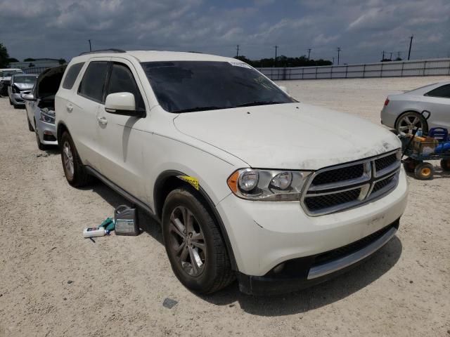 DODGE DURANGO CR 2011 with VIN 1D4RD4GG4BC626788 - Photo from auction