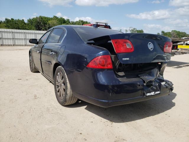 Photo 3 from auction – 2009 BUICK LUCERNE CX with VIN 1G4HD57M29U126844