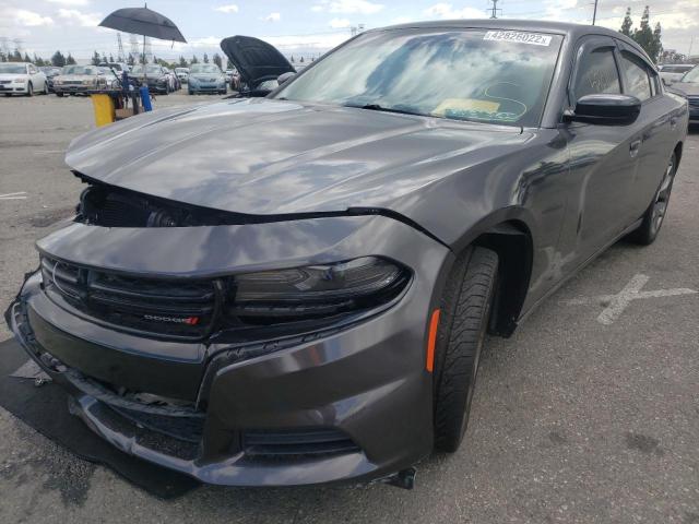 Photo 2 from auction – 2016 DODGE CHARGER SE with VIN 2C3CDXBG7GH267215