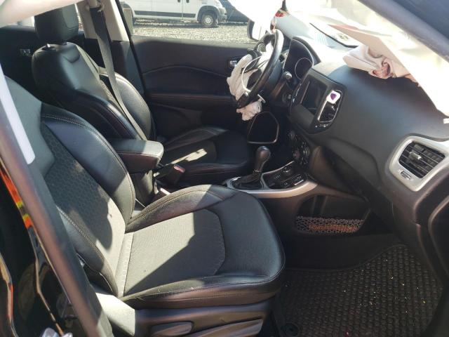 Photo 5 from auction – 2020 JEEP COMPASS LA with VIN 3C4NJDBB9LT217952
