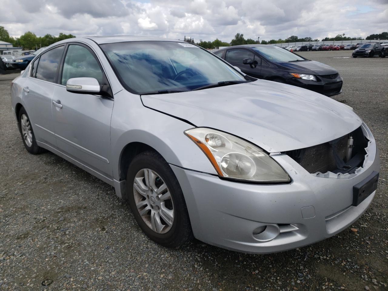 NISSAN ALTIMA BAS 2012 with VIN 1N4AL2AP1CN524306 - Photo from auction