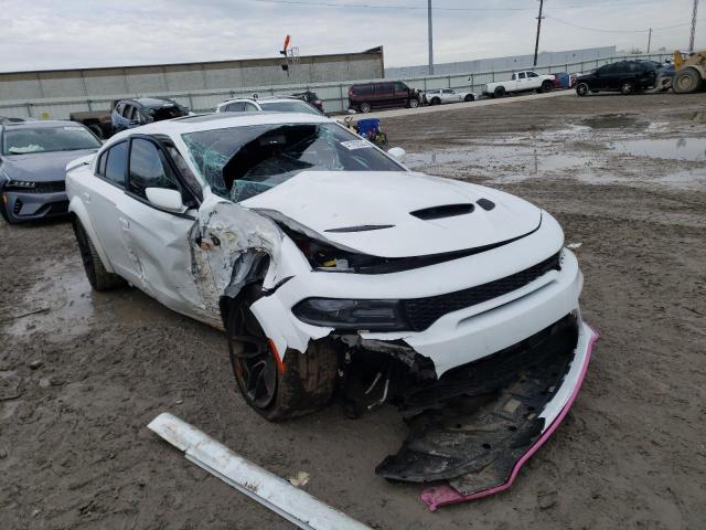 Photo 1 from auction – 2020 DODGE CHARGER SR with VIN 2C3CDXL94LH251273