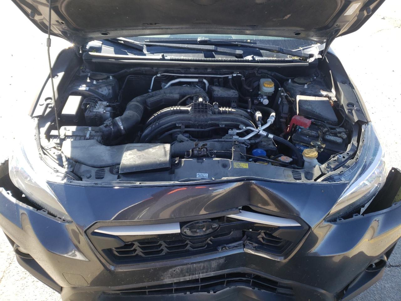 Photo 7 from auction – 2018 SUBARU CROSSTREK with VIN JF2GTABC7JH334114