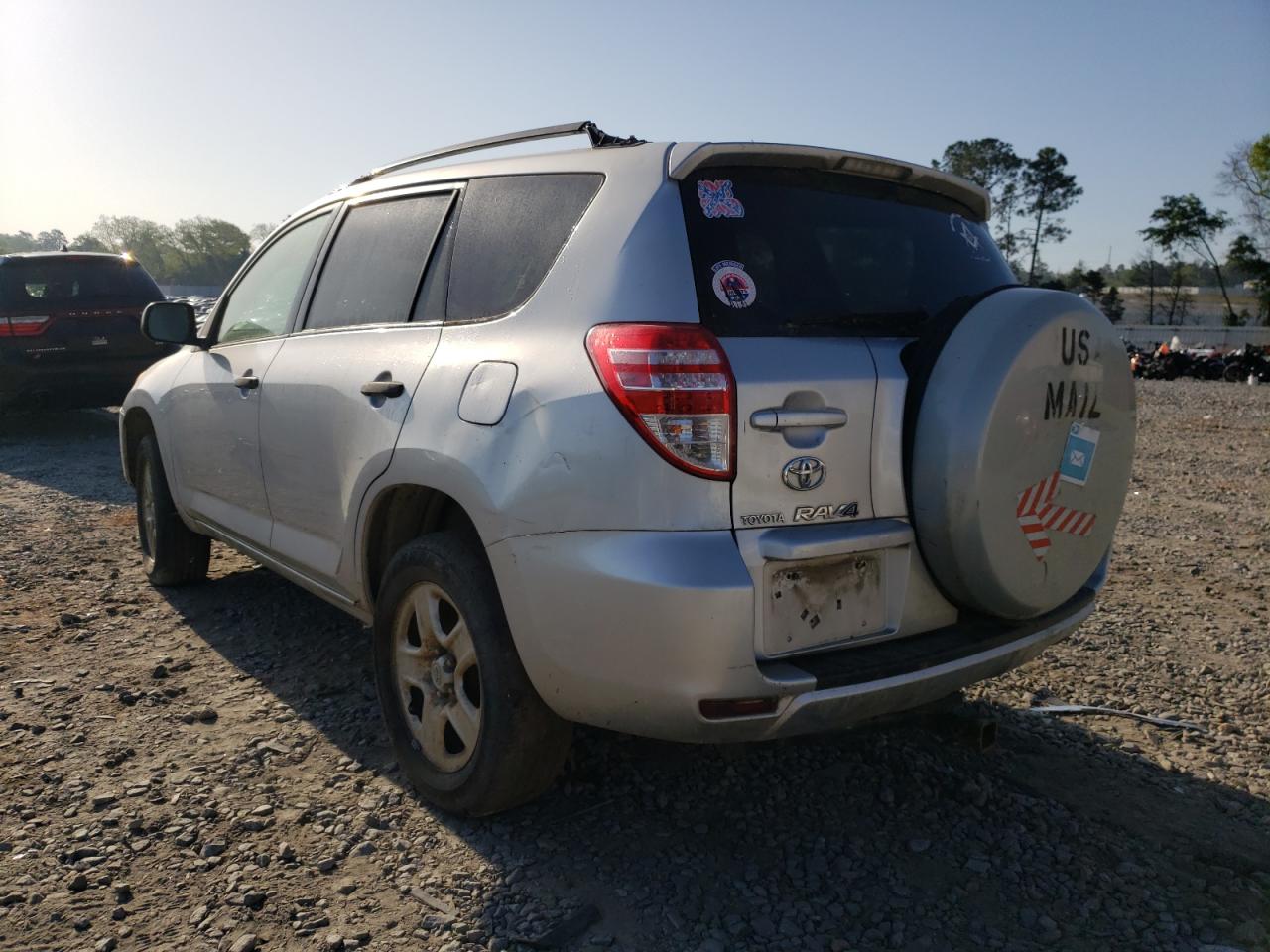 Photo 3 from auction – 2009 TOYOTA RAV4 with VIN JTMZF33V095010168