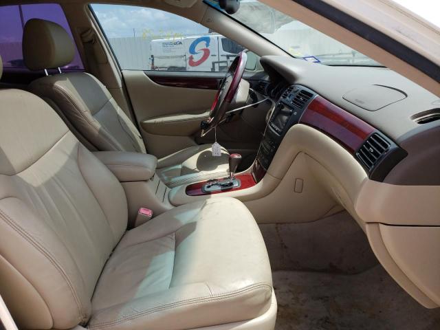 Photo 5 from auction – 2004 LEXUS ES 330 with VIN JTHBA30GX40016294