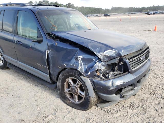 Photo 9 from auction – 2002 FORD EXPLORER X with VIN 1FMZU63E62ZA44469