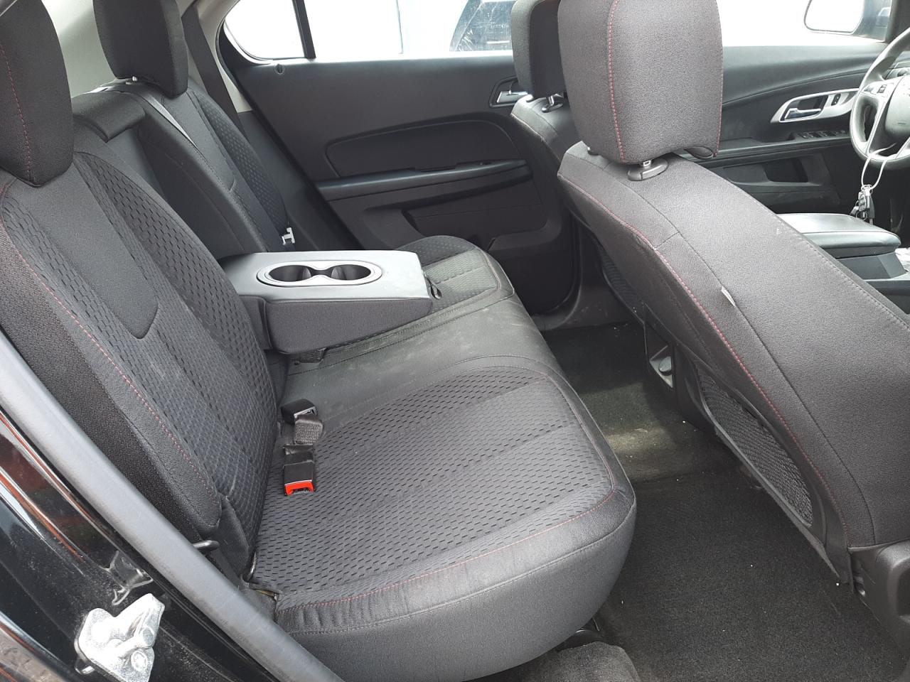 Photo 6 from auction – 2015 CHEVROLET EQUINOX LS with VIN 2GNALAEK4F6400713