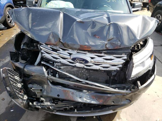 Photo 7 from auction – 2019 FORD EXPLORER X with VIN 1FM5K8D86KGA09158