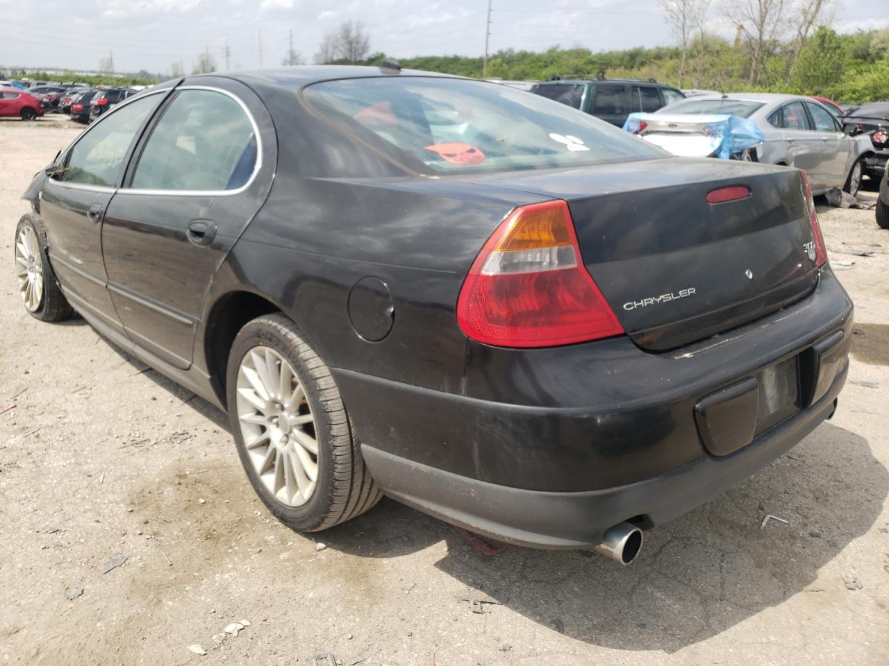 Photo 3 from auction – 2004 CHRYSLER 300M SPECI with VIN 2C3AE76K54H685996