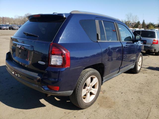 Photo 4 from auction – 2015 JEEP COMPASS LA with VIN 1C4NJDEBXFD177581