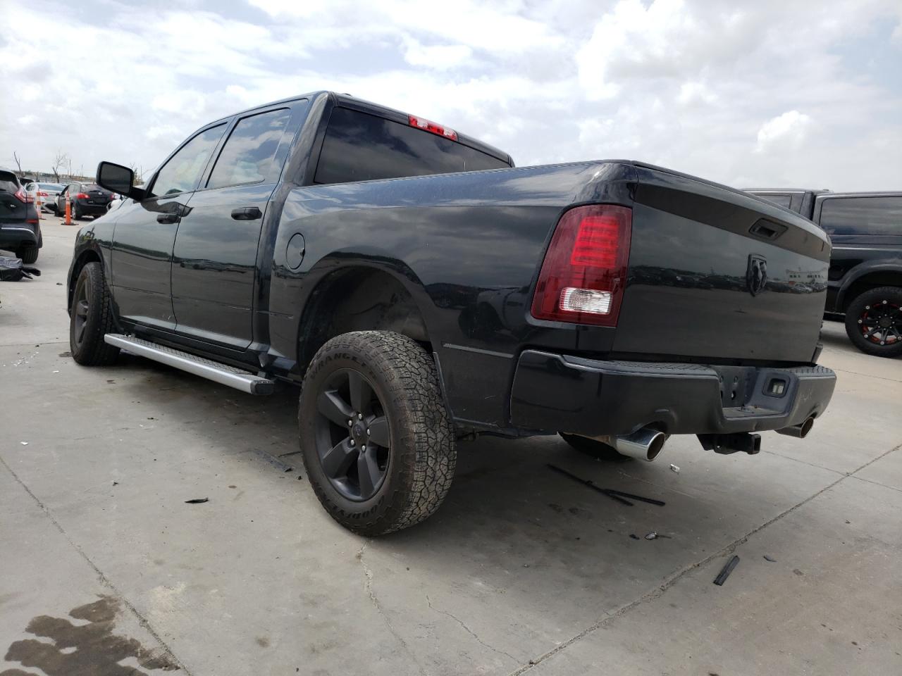 Photo 3 from auction – 2015 RAM 1500 ST with VIN 1C6RR6KT6FS605216