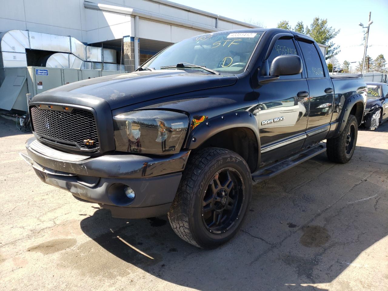 Photo 2 from auction – 2007 DODGE RAM 1500 S with VIN 1D7HU18N87S135602
