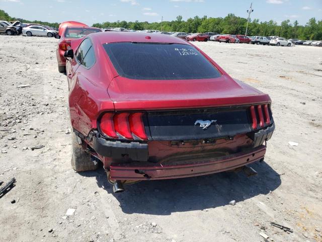 Photo 3 from auction – 2019 FORD MUSTANG with VIN 1FA6P8TH4K5191200