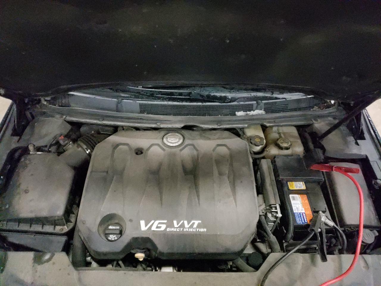 Photo 7 from auction – 2013 CADILLAC XTS PREMIU with VIN 2G61S5S35D9241361
