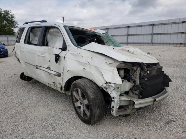Photo 10 from auction – 2013 HONDA PILOT TOUR with VIN 5FNYF3H96DB044596