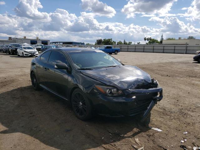 TOYOTA SCION TC 2009 with VIN JTKDE167X90302253 - Photo from auction