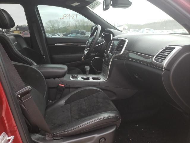 Photo 5 from auction – 2014 JEEP GRAND CHER with VIN 1C4RJFDJ3EC245374
