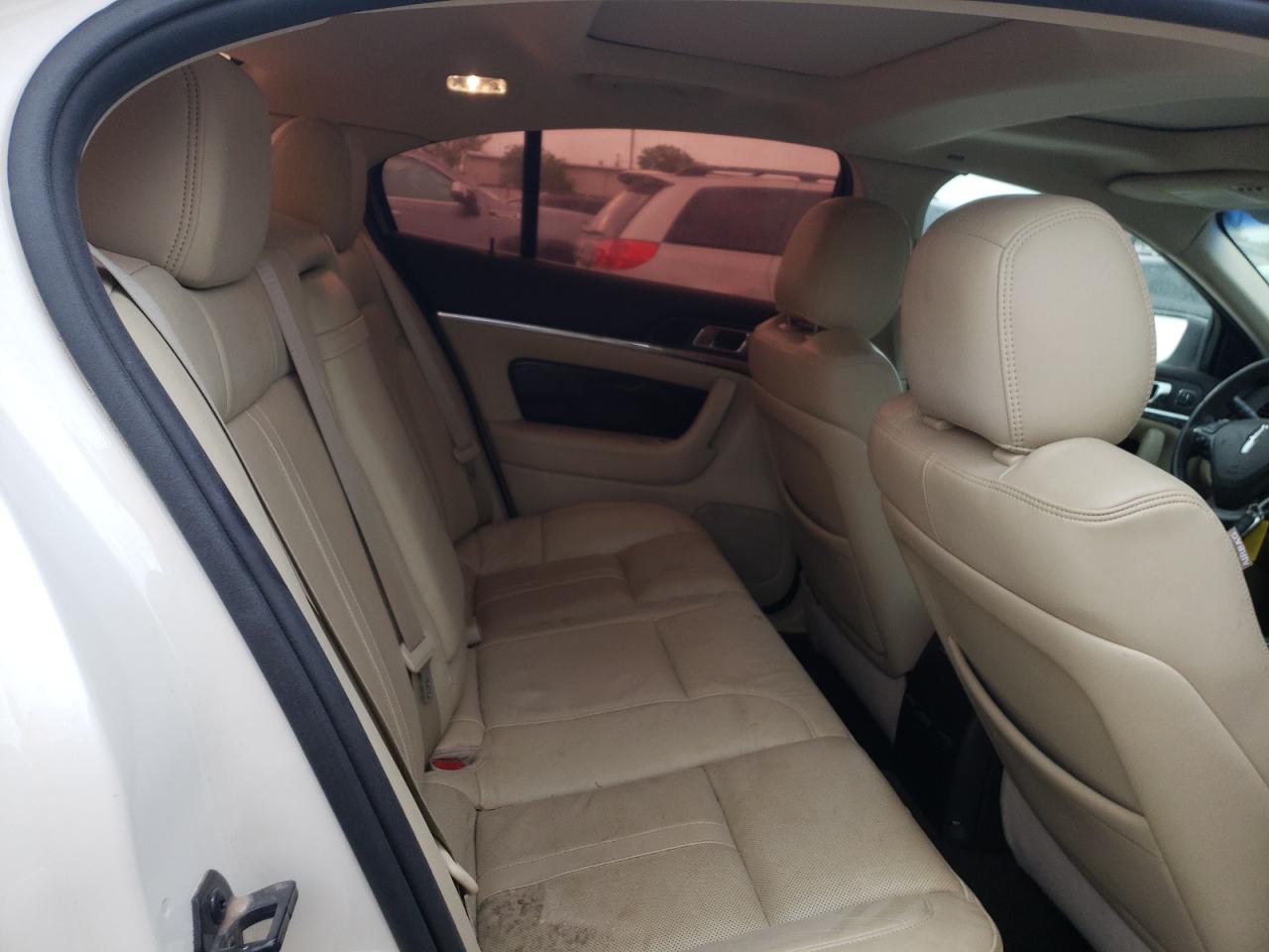 Photo 6 from auction – 2013 LINCOLN MKS with VIN 1LNHL9DK2DG605088