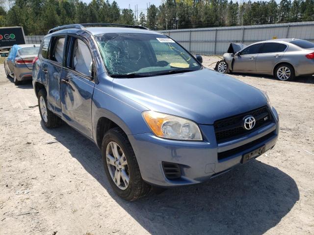 TOYOTA RAV4 2012 with VIN JTMBK4DV6CD018953 - Photo from auction