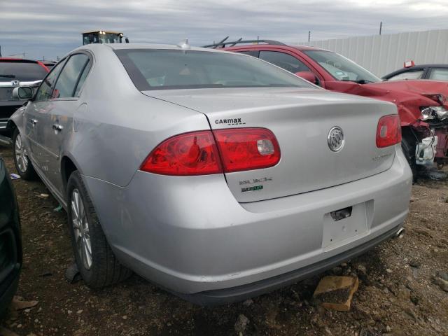 Photo 3 from auction – 2011 BUICK LUCERNE CX with VIN 1G4HA5EM5BU131571