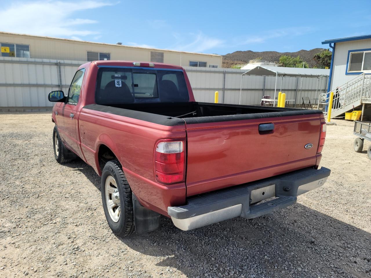 Photo 3 from auction – 2002 FORD RANGER with VIN 1FTYR10U42TA44313