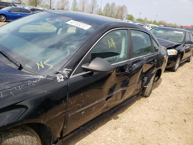 Photo 9 from auction – 2015 CHEVROLET IMPALA LIM with VIN 2G1WB5E38F1159505