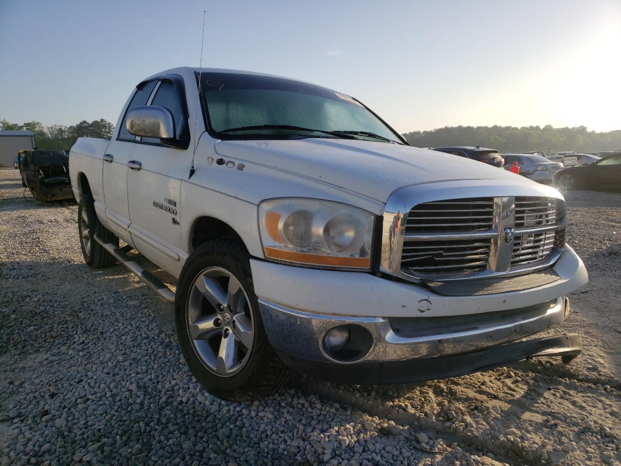 DODGE RAM 1500 S 2006 with VIN 1D7HA18N66S594439 - Photo from auction